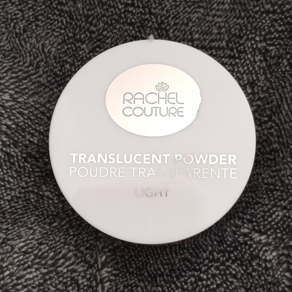 Rachel Couture Translucent Powder Light Unused - Picture 2 of 4